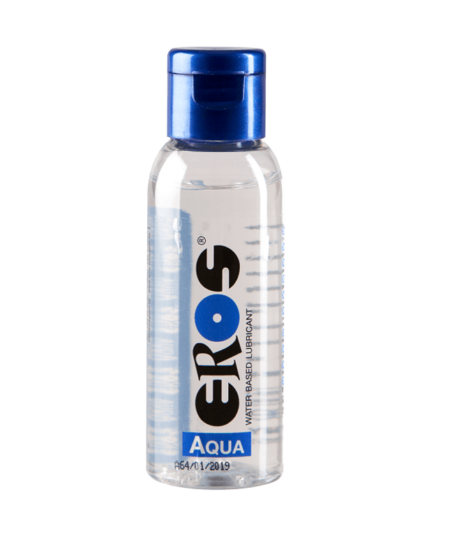 EROS AQUA - LUBRIFICANTE MEDICO DENSO 50 ML - Only Vibes