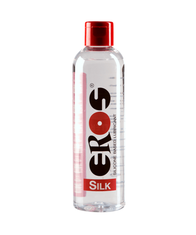 EROS - LUBRIFICANTE SILICONE MEDICO SILK 100 ML - Only Vibes