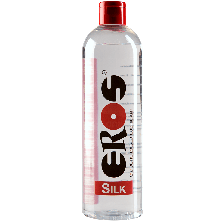 EROS - LUBRIFICANTE SILICONE MEDICO SILK 250 ML - Only Vibes