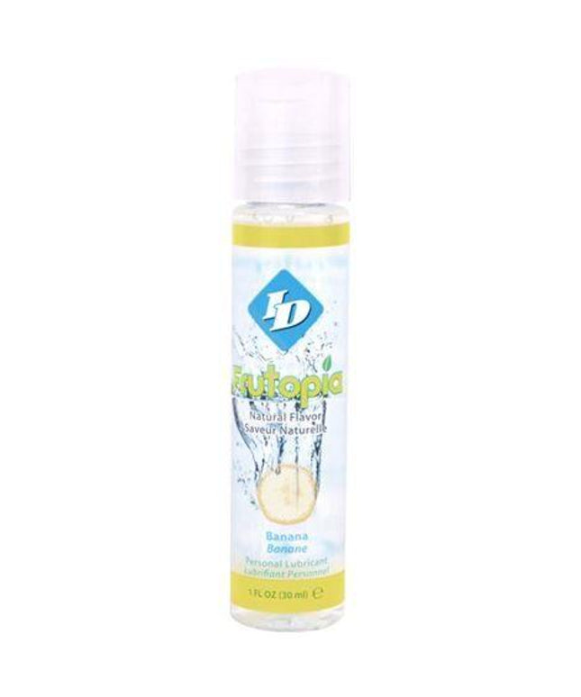 ID FRUTOPIA - LUBE BANANA 30 ML - Only Vibes