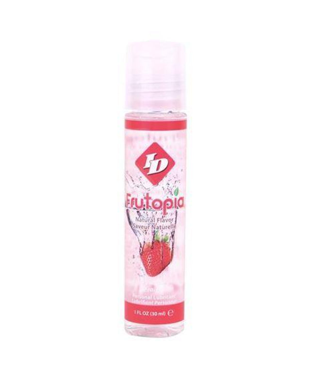 ID FRUTOPIA - LUBE FRAGOLA 30 ML - Only Vibes