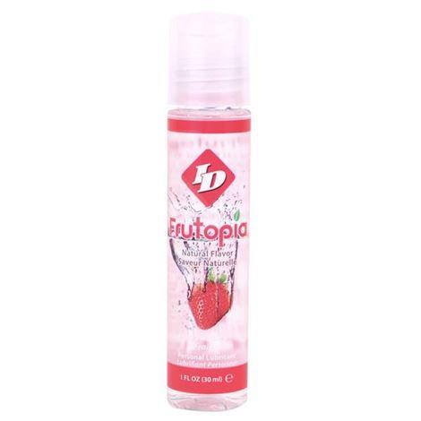 ID FRUTOPIA - LUBE FRAGOLA 30 ML - Only Vibes