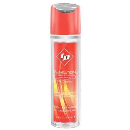 ID SENSATION - WARMING LUBE SENSATION 65 ML - Only Vibes