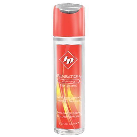 ID SENSATION - WARMING LUBE SENSATION 65 ML - Only Vibes