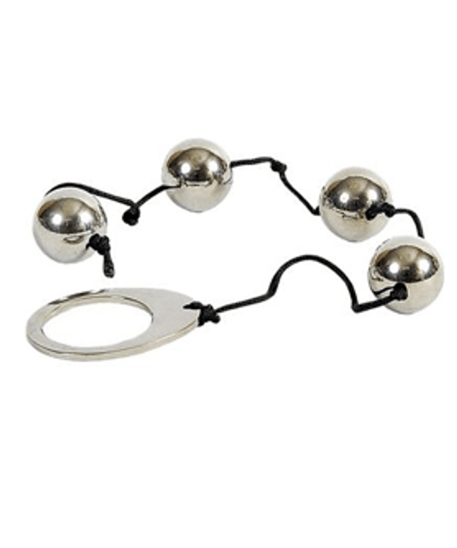 METAL HARD - PERLINE 4 20MM - Only Vibes