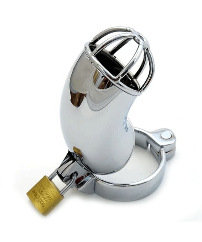 METAL HARD - ANELLO DI CASTIT LANCILLOTTO - Only Vibes