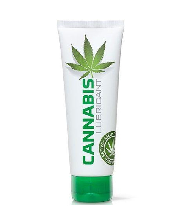 COBECO - CANNABIS LUBRIFICANTE 125ML - Only Vibes