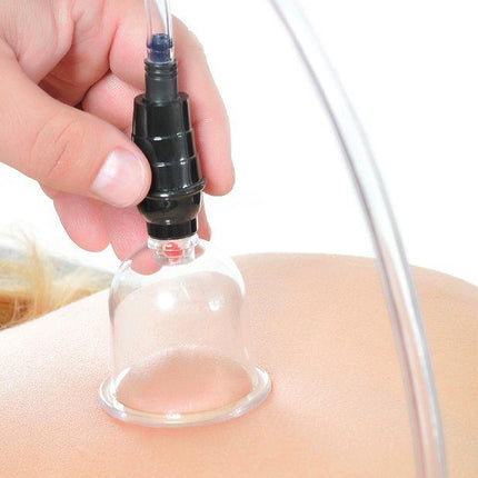 FETISH FANTASY SERIES - SET SUCCION 6 PEZZI - Only Vibes