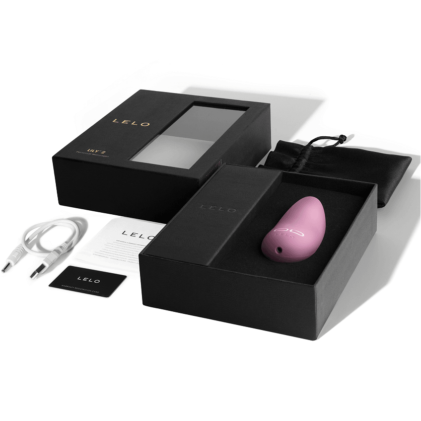 LELO - LILY 2 MASSAGGIATORE PERSONALE ROSA - Only Vibes