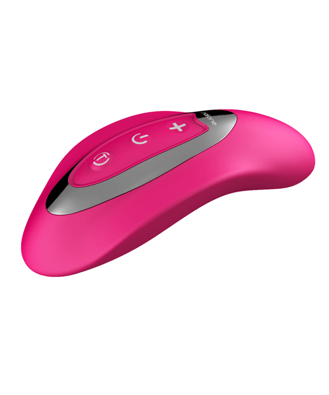 NALONE - VIBRATORE STIMOLATORE INTELLIGENTE CURVE - Only Vibes