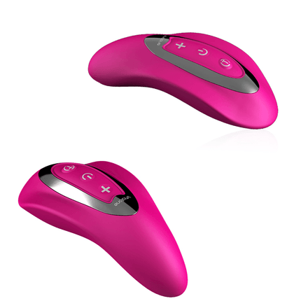 NALONE - VIBRATORE STIMOLATORE INTELLIGENTE CURVE - Only Vibes