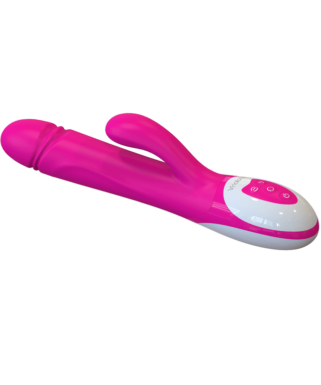 NALONE - VIBRATORE DOPPIO STIMOLATORE WAVE - Only Vibes