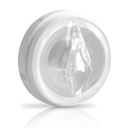 EXTREME TOYZ - PDX MEGA BATOR USB MASTURBATORE MASCHIO VAGINA BIANCO - Only Vibes