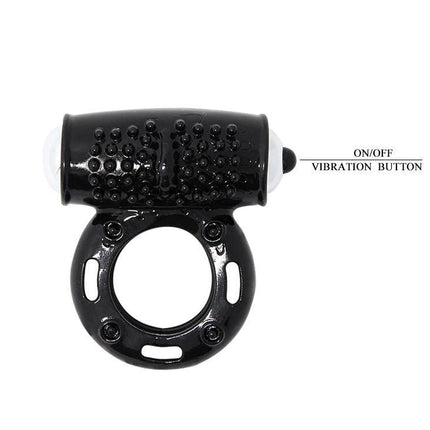 BAILE - ANELLO VIBRATORE POWER RING 10V - Only Vibes