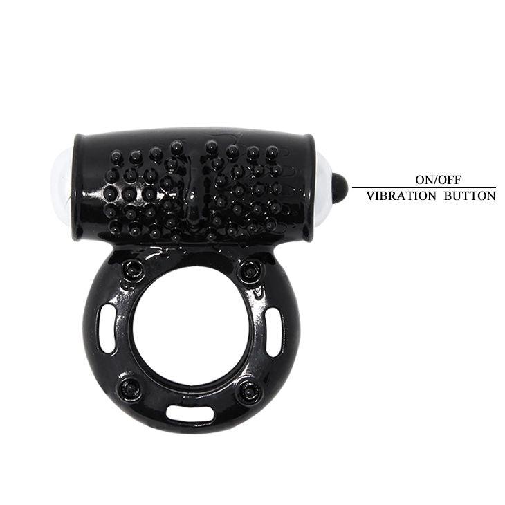 BAILE - ANELLO VIBRATORE POWER RING 10V - Only Vibes