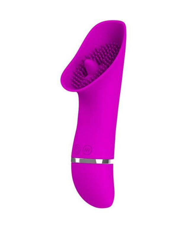 PRETTY LOVE - FLIRTAZIONE STIMOLATORE DEL CLITORIDE RUDOLF - Only Vibes