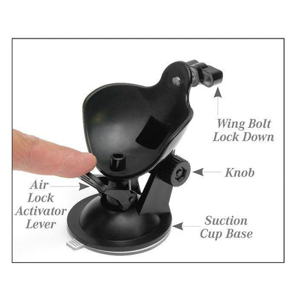 EXTREME TOYZ - PDX MEGA BATOR USB MASTURBATORE MASCHIO BOCCA ROSSO - Only Vibes