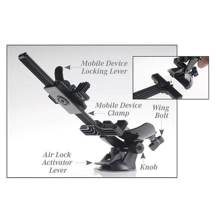 EXTREME TOYZ - PDX MEGA BATOR USB MASTURBATORE MASCHIO BOCCA ROSSO - Only Vibes