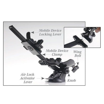 EXTREME TOYZ - MASTURBATORE MASCHILE USB PDX MEGA BATOR ANO NERO - Only Vibes