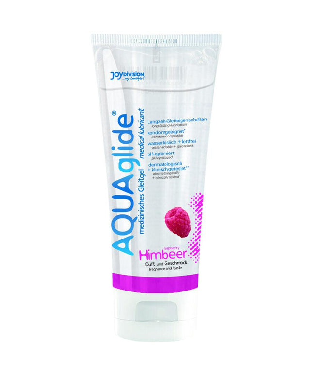 JOYDIVISION AQUAGLIDE - LUBRIFICANTE AL LAMPONE 100 ML - Only Vibes