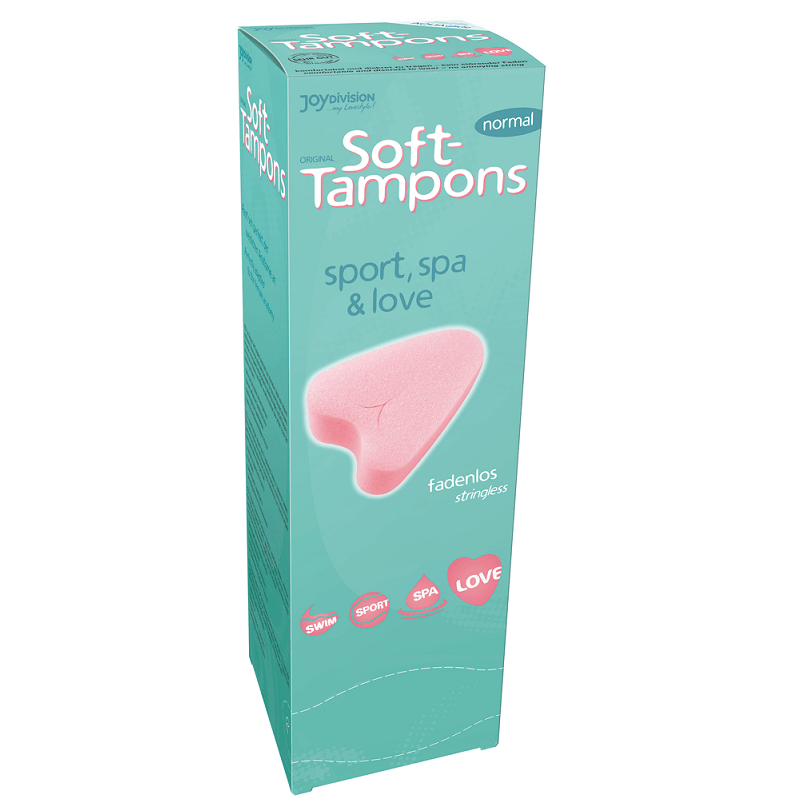 JOYDIVISION SOFT-TAMPONS - TAMPONI MORBIDI ORIGINALI - Only Vibes