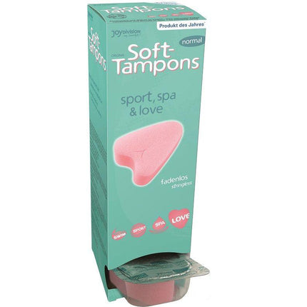 JOYDIVISION SOFT-TAMPONS - TAMPONI MORBIDI ORIGINALI - Only Vibes