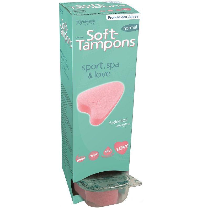 JOYDIVISION SOFT-TAMPONS - TAMPONI MORBIDI ORIGINALI - Only Vibes