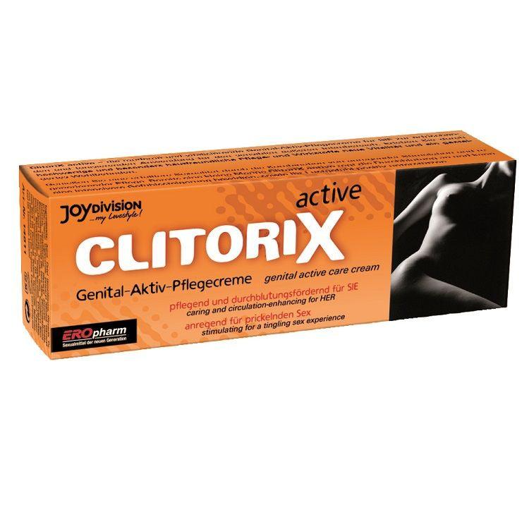 JOYDIVION EROPHARM - CLITORIX ATTIVO - Only Vibes