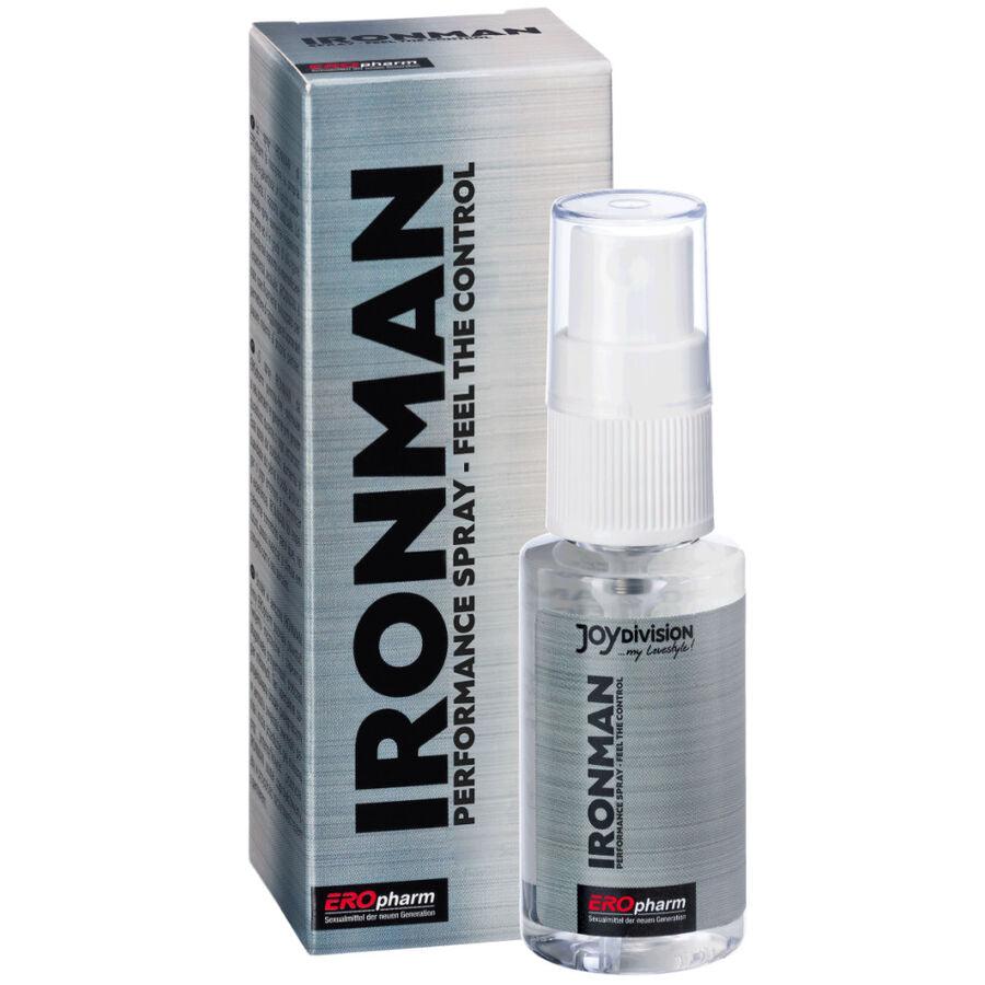 JOYDIVION EROPHARM - SPRAY PRESTAZIONI IRONMAN - Only Vibes