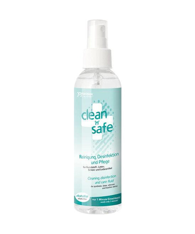 JOYDIVISION CLEAN SAFE - CLEAN N SAFE 200 ML - Only Vibes