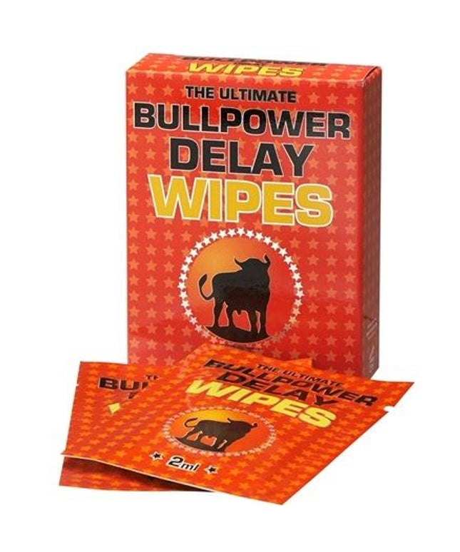 COBECO - SALVIETTE BULLPOWER DELAY