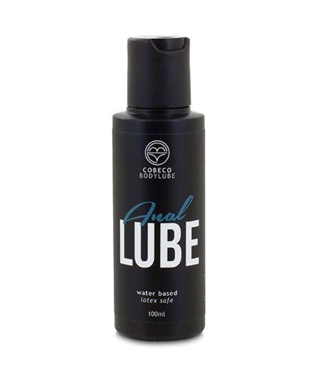 COBECO - LUBRIFICANTE ANALE 100 ML - Only Vibes