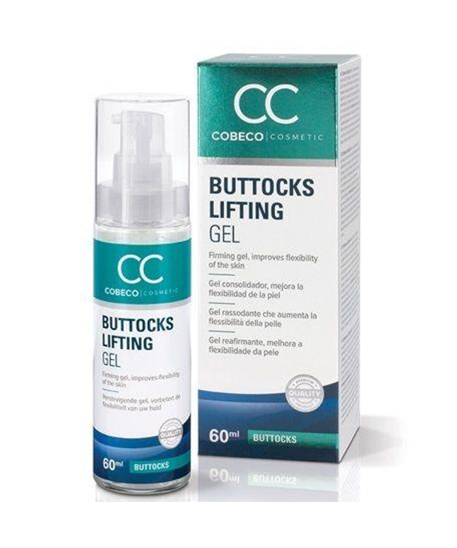 COBECO - CC GLUTEI LIFTIN GEL 60ML - Only Vibes