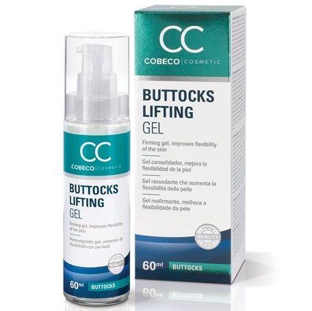 COBECO - CC GLUTEI LIFTIN GEL 60ML - Only Vibes