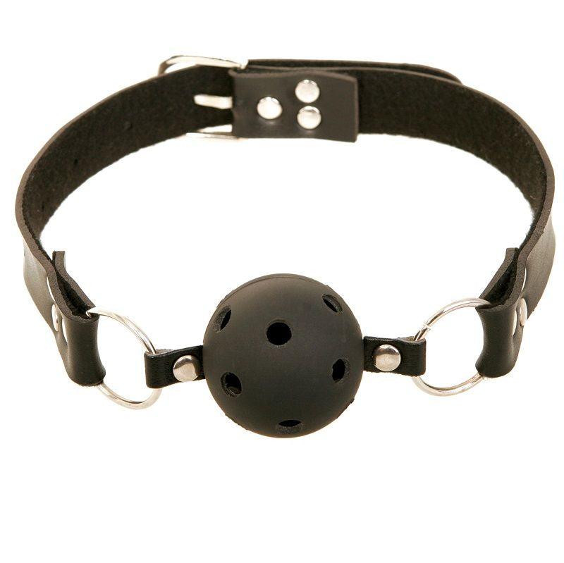 FETISH FANTASY SERIES - BALL GAG TRASPIRANTE - Only Vibes