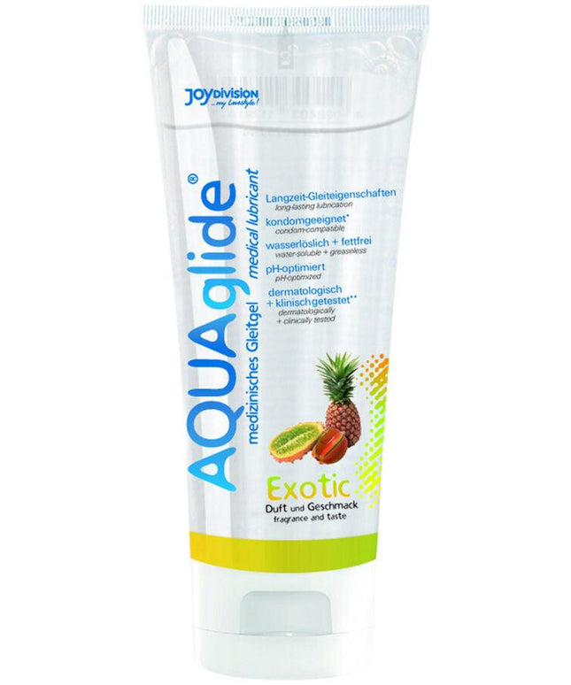 JOYDIVISION AQUAGLIDE - LUBRIFICANTE ESOTICO 100 ML - Only Vibes