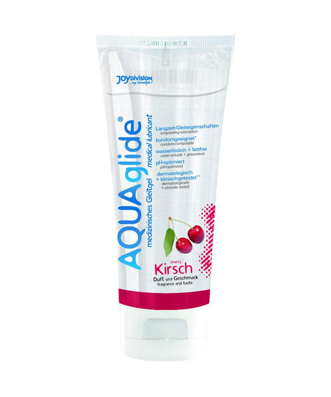 JOYDIVISION AQUAGLIDE - LUBRIFICANTE CILIEGIA 100 ML - Only Vibes