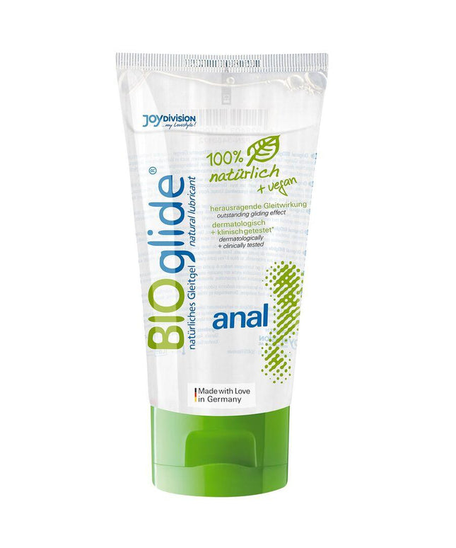 JOYDIVISION BIOGLIDE - LUBRIFICANTE ANALE 80 ML - Only Vibes