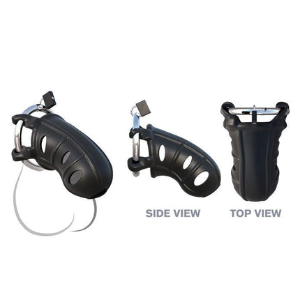 FANTASY C-RINGZ - EXTREME SILICONE COCK BLOCKER - Only Vibes