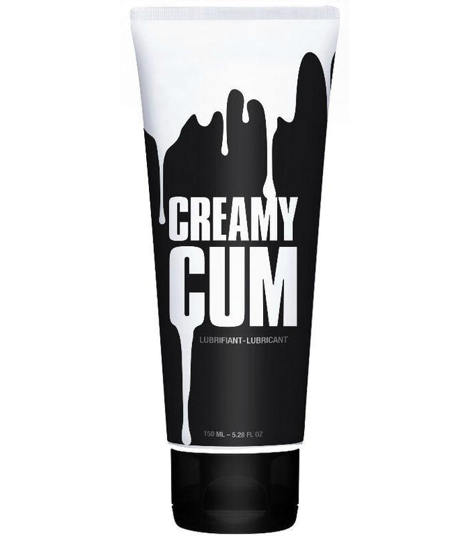CREAMY - LUBRIFICANTE CREMOSO CUM 150 ML - Only Vibes
