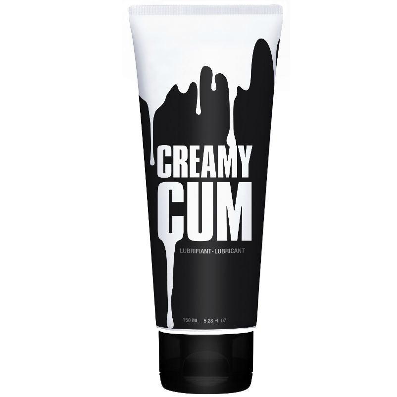 CREAMY - LUBRIFICANTE CREMOSO CUM 150 ML - Only Vibes