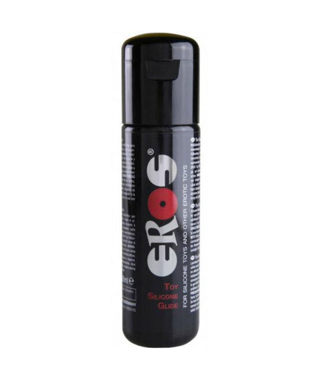 EROS - TOY LUBRIFICANTE IN SILICONE PER GIOCATTOLI 30 ML - Only Vibes