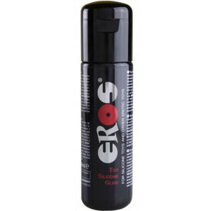 EROS - TOY LUBRIFICANTE IN SILICONE PER GIOCATTOLI 30 ML - Only Vibes