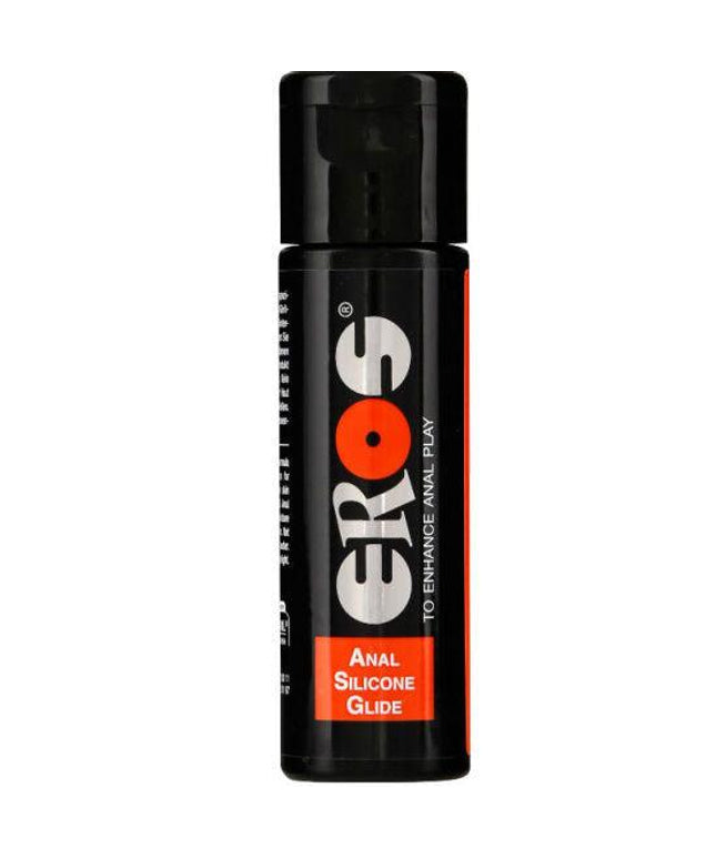 EROS - LUBRIFICANTE ANALE AL SILICONE 30 ML - Only Vibes