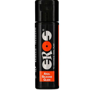 EROS - LUBRIFICANTE ANALE AL SILICONE 30 ML - Only Vibes