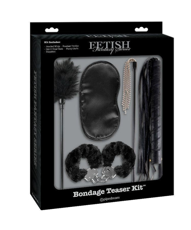 FETISH FANTASY LIMITED EDITION - KIT BONDAGE TEASER - Only Vibes