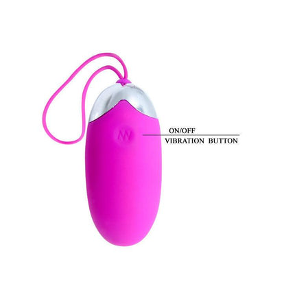 PRETTY LOVE - TELECOMANDO EGG BERGER 12 V - Only Vibes