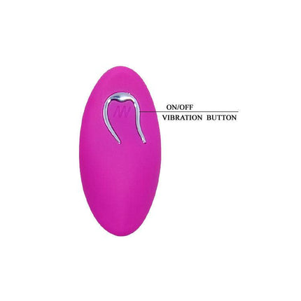 PRETTY LOVE - TELECOMANDO EGG BERGER 12 V - Only Vibes