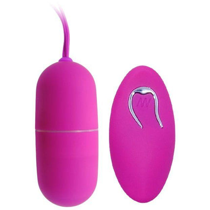 PRETTY LOVE - UOVO VIBRANTE ARVIN TELECOMANDO 12V - Only Vibes