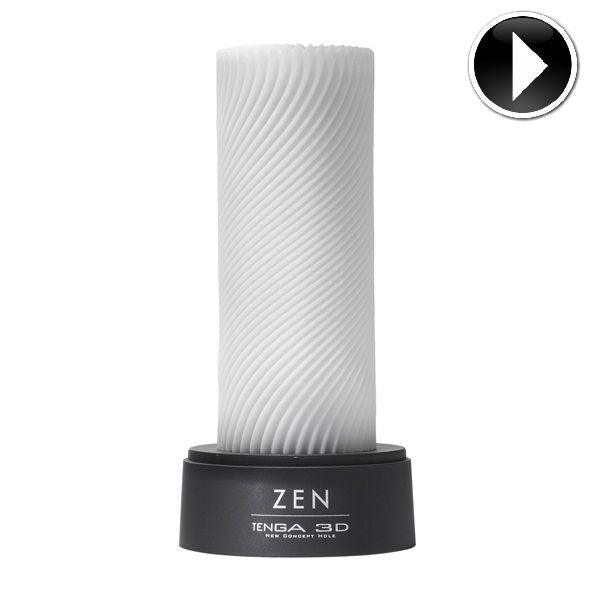 TENGA - ESTASIA SCOLPITA ZEN 3D - Only Vibes